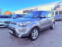 Used Kia Soul Plus 2014 Silver SUV