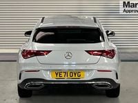 Used Mercedes E250 AMG Line Premium Plus 218 HP (160 kW) 2022 White Estate