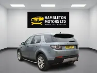 Used Land Rover Discovery Sport HSE 180 HP (132 kW) 2015 Grey SUV