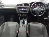 used VW Tiguan Allspace 2.0 TDI SE Nav 5dr