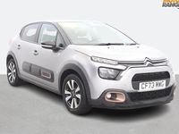 Used Citroën C3 PureTech 2023 Grey Hatchback