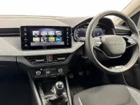 Begagnad Skoda Kamiq SE 113 HK (83 kW) 2025 Grå SUV
