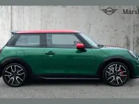 Used Mini John Cooper Works 228 HP (167 kW) 2026 Green Hatchback