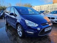 used Ford S-MAX 2.0 TDCi 140 Titanium 5dr Powershift