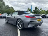 Used BMW Z4 M Sport 2023 Grey Cabriolet