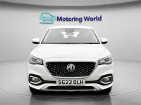 Used MG HS Excite 162 HP (119 kW) 2023 White SUV