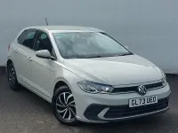 Used VW Polo Life 95 HP (69 kW) 2024 Grey Hatchback