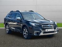 Używany Subaru Outback 2023 Czarny Kombi