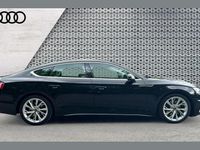 Used Audi A5 Sport 147 HP (108 kW) 2023 Black Coupe