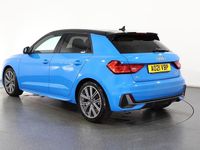 Usado Audi A1 S-Line 2021 Azul SUV