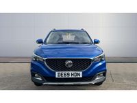 used MG ZS 1.0T GDi Exclusive 5dr DCT Petrol Hatchback