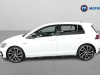 Used VW Golf VII R 300 HP (220 kW) 2020 White Hatchback