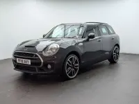 Used Mini Cooper S Clubman Sport 2019 Grey Estate