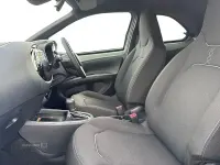 New Toyota Aygo X Design 116 HP (85 kW) 2026 Green SUV