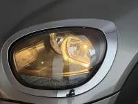 Used Mini Cooper S Countryman 192 HP (141 kW) 2017 Silver SUV