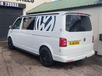 Used VW T6 Startline 2016 White Van