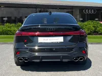 Used Audi S5 Comfort 367 HP (269 kW) 2025 Black Estate