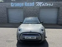 Used Mini Cooper Classic 2022 Grey Hatchback