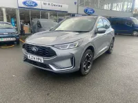 Used Ford Kuga ST-Line X 2024 Solar silver SUV
