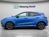 Używany Ford Puma ST-Line 153 KM (112 kW) 2023 SUV