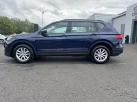 Second-hand Seat Tarraco SE 150 CP (110 kW) 2021 Albastru SUV