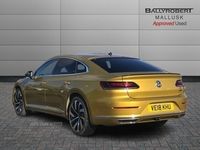 used VW Arteon 2.0 TDI SCR 190 R-Line 5dr 4MOTION DSG