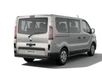 New Renault Trafic 150 HP (110 kW) 2025 Silver