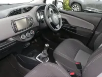 Used Toyota Yaris 2019 Bronze Hatchback