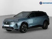 New Peugeot 5008 GTi 156 kW (213 HP) 2025 Blue SUV
