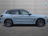 used BMW X3 xDrive30 M Sport 2.0 5dr