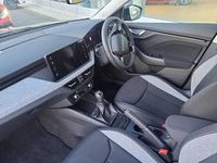 New Skoda Kamiq SE 70 HP (51 kW) 2025 Black magic pearl effect SUV