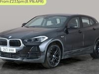Used BMW X2 Sport Line 220 HP (161 kW) 2022 Black SUV