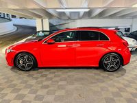 Used Mercedes A35 AMG Premium Plus 2019 Red Hatchback