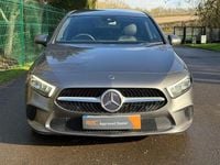 Used Mercedes A200 163 HP (119 kW) 2020 Grey Sedan