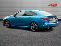 used BMW 218 2 Series Gran Coupe i M Sport 4dr DCT