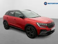 Used Renault Austral Techno Esprit Alpine 200 HP (147 kW) 2024 Red/black SUV