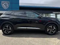 Used Peugeot e-2008 Allure Premium 98 kW (134 HP) 2022 Black SUV