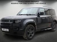 Used Land Rover Defender SE Dynamic 249 HP (183 kW) 2025 SUV