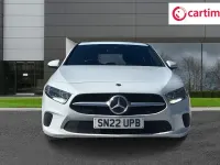 Used Mercedes A180 SE 136 HP (100 kW) 2021 White Hatchback