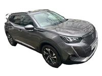 Used Peugeot 2008 Allure Premium 130 HP (95 kW) 2022 Grey SUV