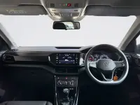 Used VW T-Cross S 95 HP (69 kW) 2021 Grey SUV