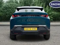 Used Peugeot 3008 GTi 136 HP (100 kW) 2025 Blue SUV