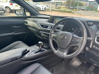 used Lexus UX 250h 2.0 5dr CVT [Premium Sport Edition] - 2021 (21)