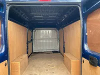 Gebraucht Peugeot Boxer S 140 PS (102 kW) 2021 Blau Van