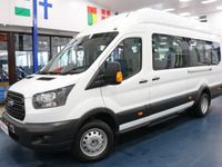 used Ford Transit T460 TREND 2.2TDCI ECONETICTECH 125PS 17 SEAT MINIBUS