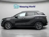 Used Kia Sportage GT-Line 227 HP (166 kW) 2023 Black SUV