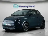 Used Fiat 500e La Prima 86 kW (117 HP) 2022