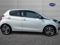 used Peugeot 108 1.0 COLLECTION EURO 6 (S/S) 5DR PETROL FROM 2021 FROM ROMSEY (SO517YY) | SPOTICAR