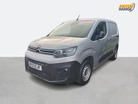 Used Citroën Berlingo 100 HP (73 kW) 2023 Silver MPV