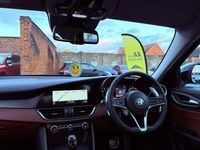 Used Alfa Romeo Giulia Veloce 280 HP (205 kW) 2017 Black Sedan